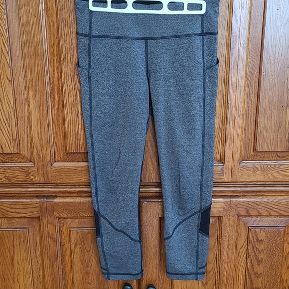 Lululemonpace rival crop leggings